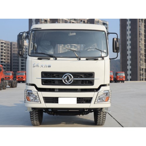 Camión volquete para minería de servicio pesado Dongfeng T-LIFT 6x4